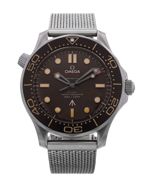 Omega Seamaster Diver 300m - James Bond Edition 210.90.42.20.01.001